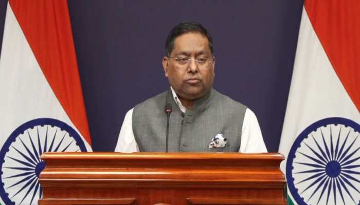 MEA Refutes Claims Of Any Modi-Trump Conversation Says, "Not Aware Of Any Conversation Between PM Modi, Trump" 