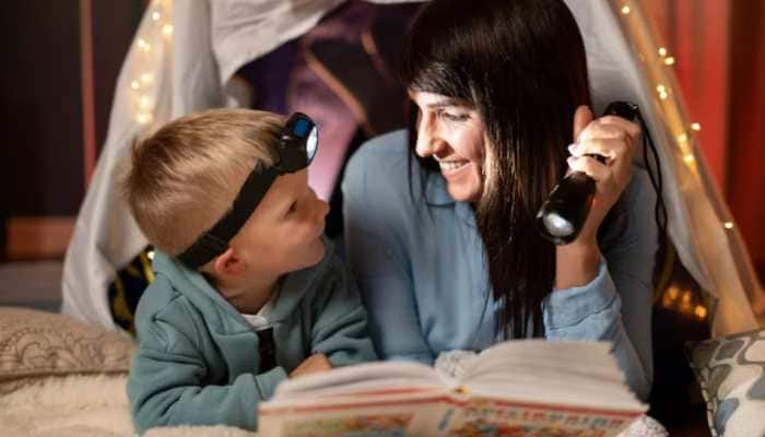 The Power Of 'Once Upon a Time': Why Storytelling Should Be A Daily Habit For Parents And Children