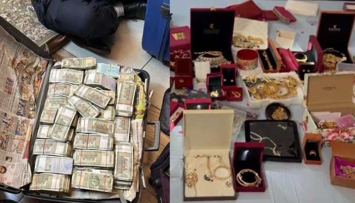 Rs 5 Crore Cash, 1.5 Kg Gold, Luxury Cars: CBI Arrests Punjab DIG In Rs 8 Lakh Bribery Case
