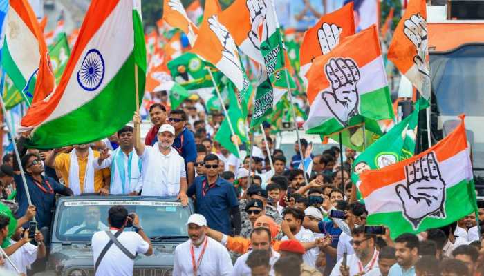 Congress Releases First List Of 48 Candidates For Bihar Elections, State Chief To Contest From Kutumba