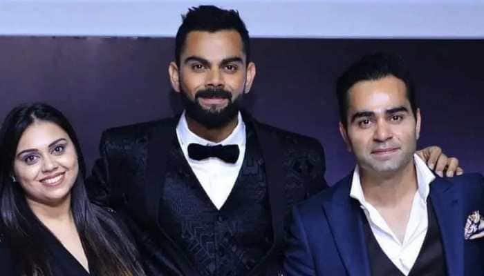 Big Move Off The Field: Virat Kohli Hands Over Gurugram Property Rights to Brother Vikas - Report