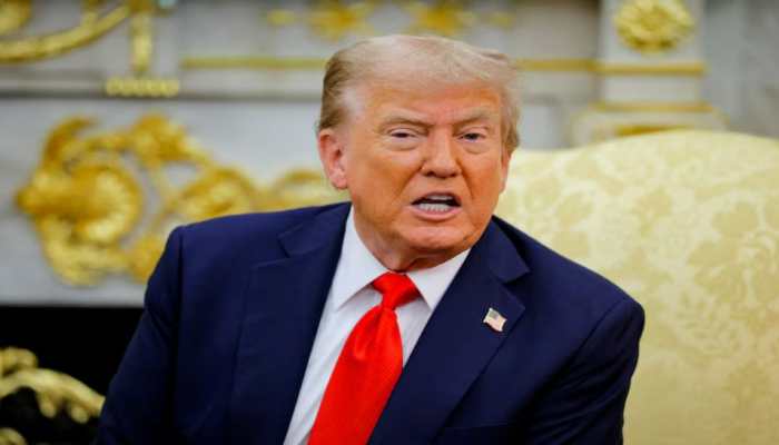 'We'll Go In And Kill’: Why Trump Threatens Hamas After Gaza Ceasefire