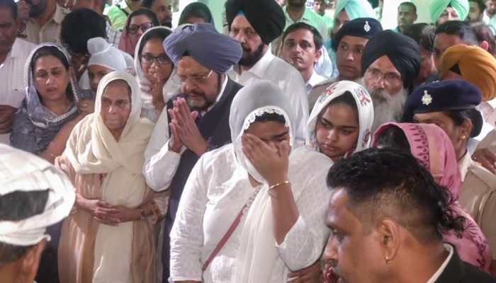 Y Puran Kumar Post Mortem Findings Align With Suicide Note; Chandigarh Police Confirms 'Consistent Circumstances'