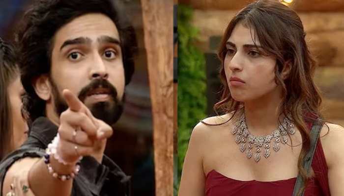 Bigg Boss 19 Day 53: Farrhana Bhatt Shreds Neelam's Letter, Amaal Mallik Throws Her Dinner Plate, 'Zehar Ugal Ke Khana Kha Rahi Ho...'
