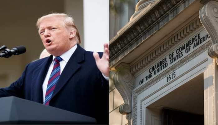 US Chamber Of Commerce Sues Trump Administration Over $100,000 H-1B Visa Fee