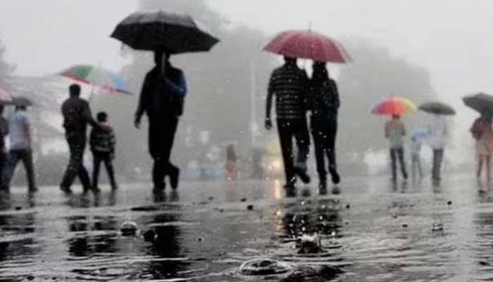 Chennai Weather Update: Monsoon Intensifies, City To See More Showers In Coming Days