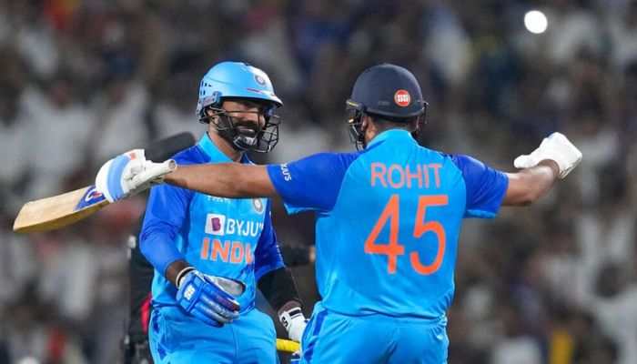 Dinesh Karthik Predicts Rohit Sharma’s Key Role in India’s 2027 World Cup: “If He Puts His Heart and Mind to It”