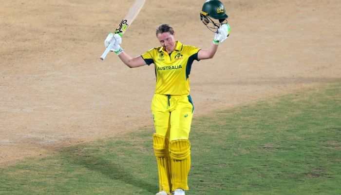 Women’s World Cup 2025: Australia Unbeaten Streak Continues with Stunning 10-Wicket Triumph Over Bangladesh