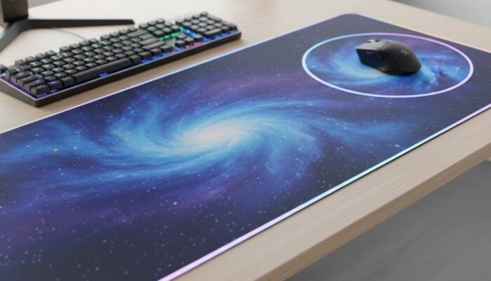 Festive Desk Essentials: Best Mouse Pads and Mats to Shop During Amazon Great Indian Festival