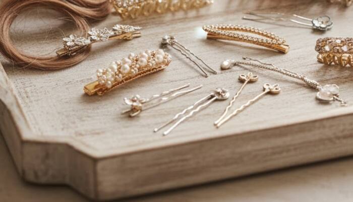 Festive Hair Clips and Accessories to Shop During Amazon Great Indian Festival