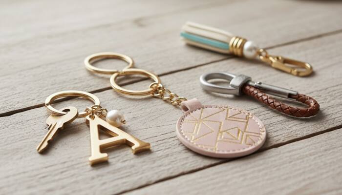Festive Keychains and Bag Charms to Shop During Amazon Great Indian Festival