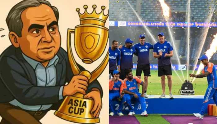 Breaking : When Will 'Trophy Chor' Mohsin Naqvi Return India Their Asia Cup 2025 Trophy? - Revealed 