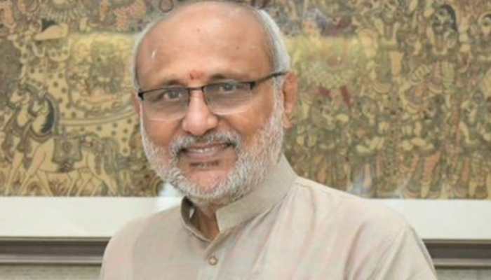 Bomb Threat At Vice President Radhakrishnan's Chennai Residence Turns Out To Be Hoax