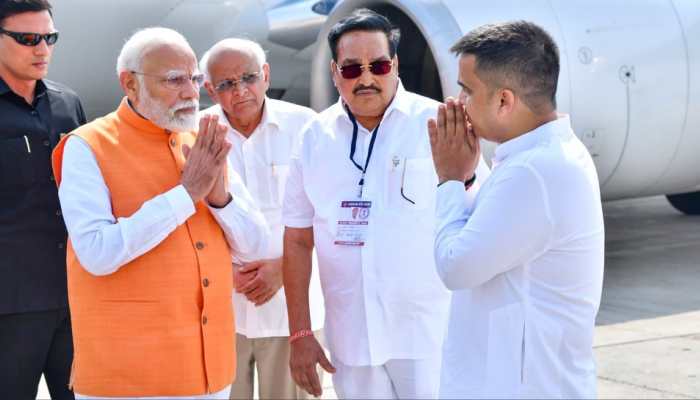 Who Is Harsh Sanghavi? Meet Modi &amp; Shah's 40-Year-Old Confidant Who Is Now Gujarat's Hardline Law &amp; Order Czar