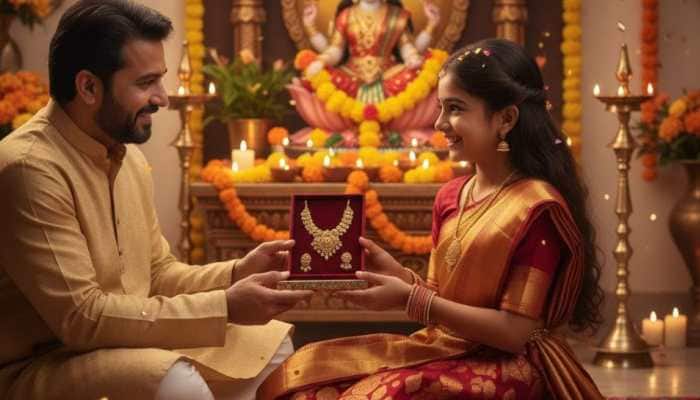 Buying Or Gifting Gold This Diwali? Here’s What You Must Know About Tax Rules