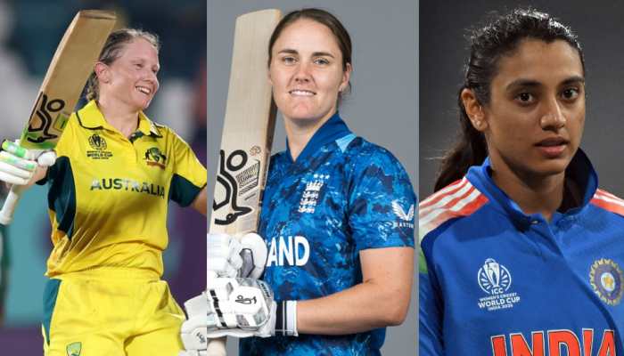 Updated ICC Women's World Cup 2025 Points Table
