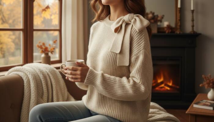 Temu Plus Size Oversized Sweaters Collection for Comfortable and Stylish Outfits