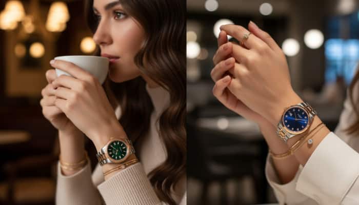 Women’s Watch Style: Designer Timepieces to Complete Every Outfit