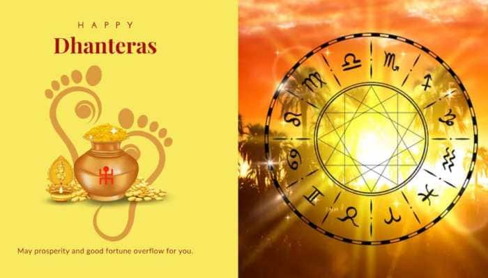 Dhanteras 2025 Horoscope
