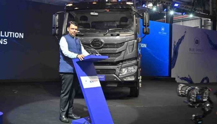 Maha Govt Will Support Production Of Electric Trucks: CM Devendra Fadnavis