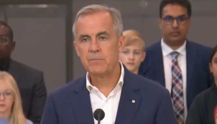 Canada Condemns China's Crackdown, PM Mark Carney Demands Release Of Hong Kong Publisher Jimmy Lai