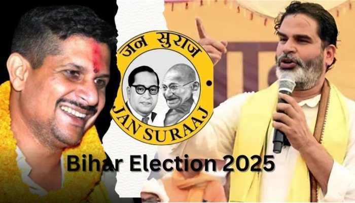 Meet Ex-Security Guard Who Built 400-Crore Empire, Now Jan Suraaj's Pick For THIS Seat In Bihar Election 2025