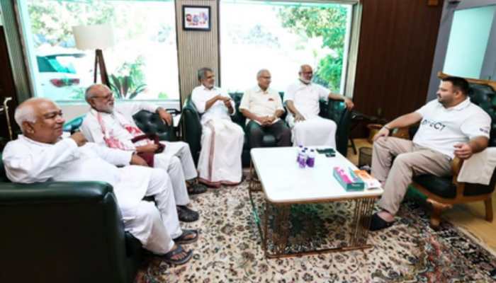 Seat-Sharing Deadlock Deepens: Grand Alliance Faces Internal Rift Ahead Of Bihar Polls?