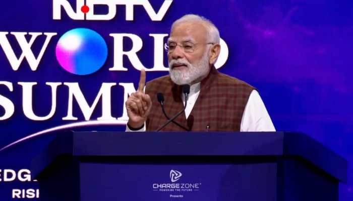 'We Won't Stop, Nor Will We Pause': PM Modi Hails India's Self-Reliance, Growth And Strength