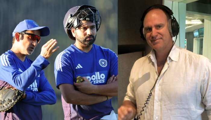 'Would Just Be A Bonus If He...': Matthew Hayden Gives Bold Verdict On Rohit Sharma's India Future