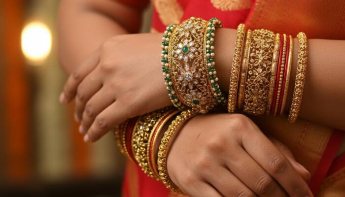 Elegant Bangle and Bracelet Sets to Adorn Your Festive Look – Amazon Great Indian Festival Offers Live Till 20th October