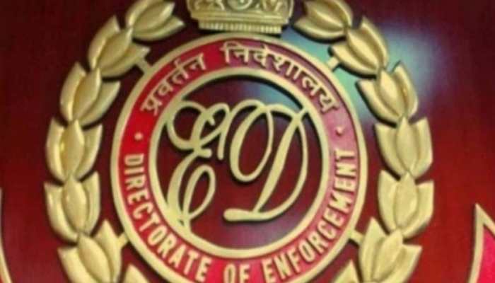 ED Searches At Five Money-Changers In Hyderabad, Cash Seized