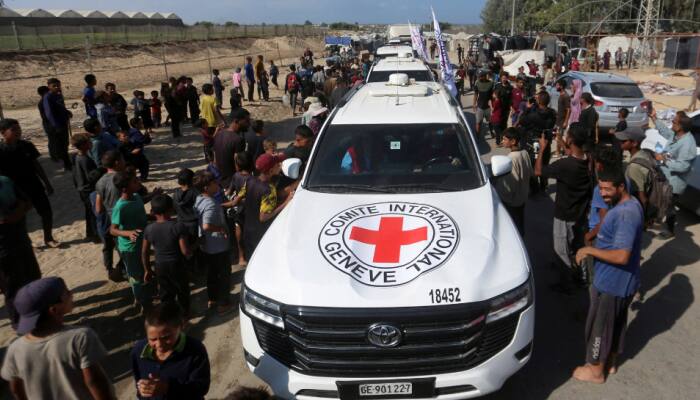 Israel Receives Body Of A Hostage From Hamas, Says IDF