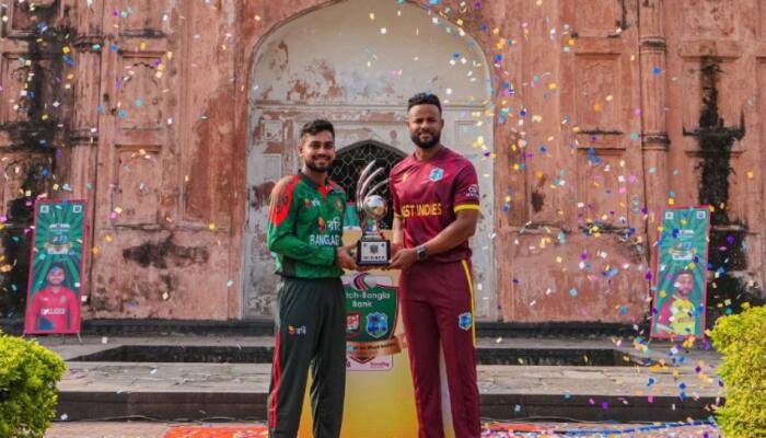 Bangladesh Vs West Indies Live Streaming: Check TV And Online Details For Indian Viewers