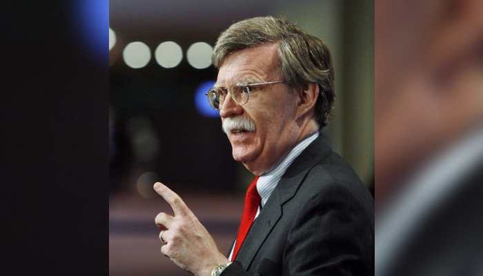 Former Trump Adviser John Bolton Pleads Not Guilty To Mishandling Classified Documents 