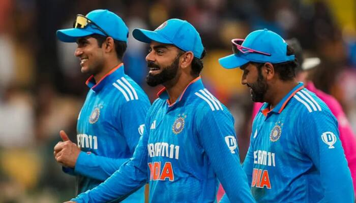 Not Rohit Or Virat; THIS Star Indian Cricketer Scored Century On ODI Captaincy Debut - Can Gill Create History?