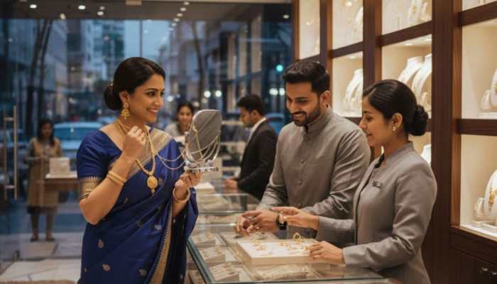 Dhanteras 2025: Gold Rates Hit New High As Festive Demand Surges