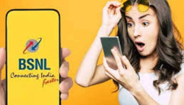 BSNL Diwali Bonanza Offer: Free 4G Mobile Services, Unlimited Calls, And Internet Data For Just Re 1; Check Validity And How To Activate