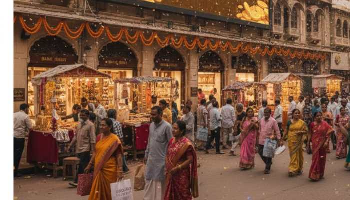Dhanteras Estimated To Record Rs 1 Lakh Crore Worth Of Trade: Praveen Khandelwal