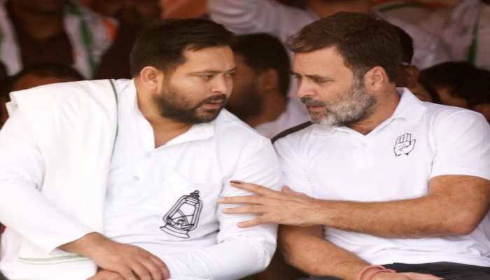 Bihar Polls: Seat-Sharing Drama, Internal Fights And Backdoor Calls To Rahul – Is INDIA Bloc On The Verge Of Collapse?