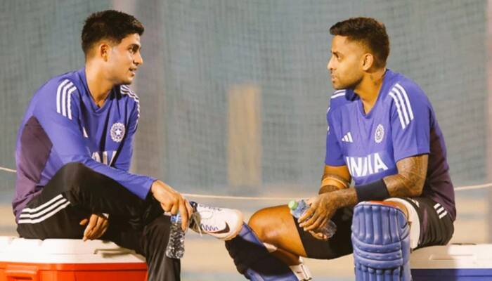 ‘Everyone Feels That Fear’: Suryakumar Yadav Admits Fear Of Losing T20I Captaincy As Shubman Gill Rises In Indian Cricket