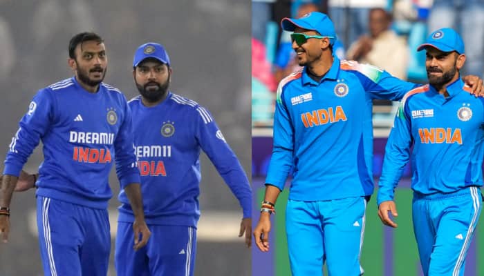 Axar Patel Praises Senior Duo Rohit Sharma And Virat Kohli For Guiding Young Captain Shubman Gill