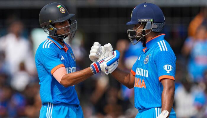 India Vs Australia ODI Series: Shreyas Iyer Targets Big Milestones, Shubman Gill Ready For Leadership Test