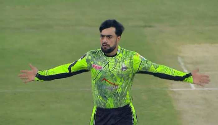 Rashid Khan Reacts To Pakistan Airstrikes, Backs ACB Pullout And Removes Lahore Qalandars From PSL Bio