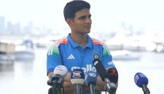 Shubman Gill On Rohit Sharma : 'Jaise Pehle Tha, Waise Hi Hai Sab'