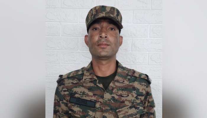Indian Army Soldier Performs CPR, Saves 8-Month-Old Baby On Rajdhani Express