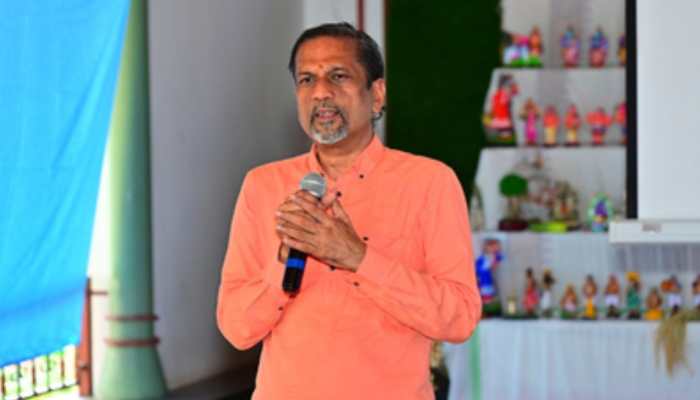 Zoho’s Sridhar Vembu Warns Of Massive Bubble In US Stock Market