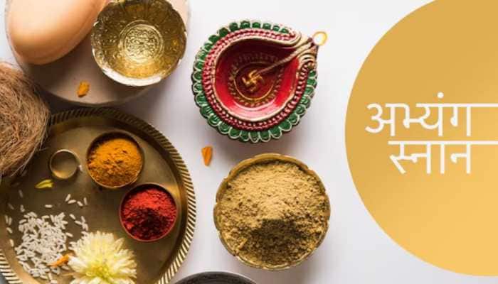 Abhyanga Snan 2025: What Is Abhyanga Snan? Check Day, Date, Time And Step-By-Step Rituals
