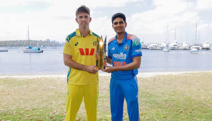India vs Australia 1st ODI 2025 Live Streaming: When And Where To Watch The Match In India, Australia, England?