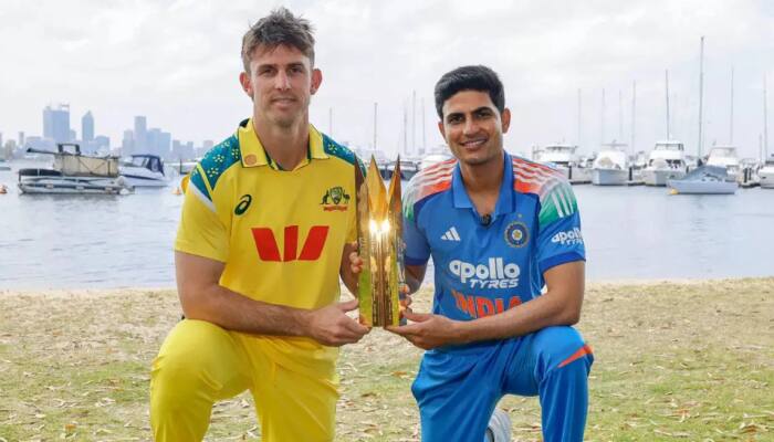 India Vs Australia ODI Head-To-Head: Who Dominates The Numbers Ahead Of Perth Clash?