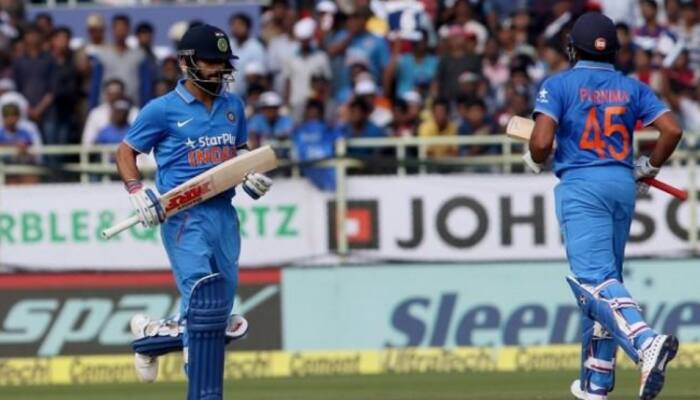 Remembering The Last ODI When Rohit Sharma And Virat Kohli Played An International Match Under Another Captain